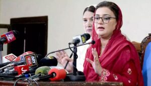 پاکستان-بھارت-جنگ-کے-بعد-سیکیورٹی-ہائی-الرٹ-ہے:-عظمیٰ-بخاری