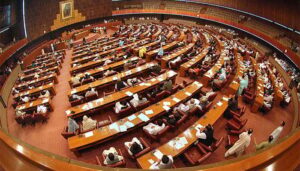 قومی-اسمبلی-نے-آیندہ-مالی-سال-کا-وفاقی-بجٹ-منظور-کرلیا