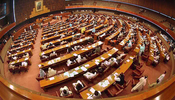 قومی-اسمبلی-نے-آیندہ-مالی-سال-کا-وفاقی-بجٹ-منظور-کرلیا
