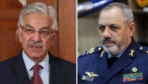 شنگھائی-تعاون-تنظیم-اجلاس،-خواجہ-آصف-کی-ایرانی-وزیر-دفاع-سے-ملاقات