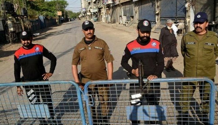 پنجاب:-محرم-کے-دوران-26-ہزار-سے-زائد-پولیس-اہلکار-سیکیورٹی-کے-فرائض-انجام-دیں-گے