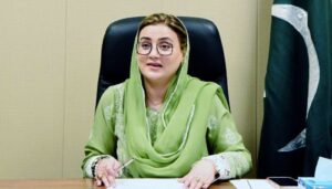وزیرِاعلیٰ-خیبرپختونخوا-کی-ایئرایمبولینس-ریسکیو-کیلئے-نہیں-پہنچ-سکی:-عظمیٰ-بخاری