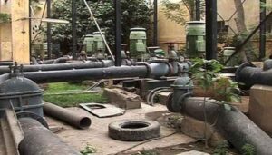 دھابیجی-پمپنگ-اسٹیشن-پر-46-گھنٹوں-سے-بجلی-کا-بریک-ڈاؤن