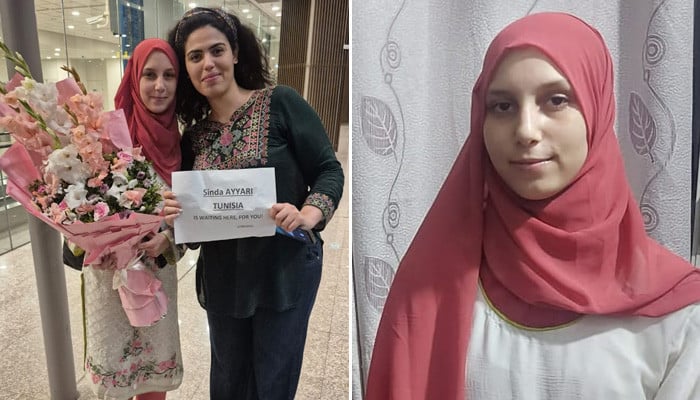 تیونس-سے-آئی-خاتون-سندا-کو-اسلام-آباد-پہنچا-دیا-گیا