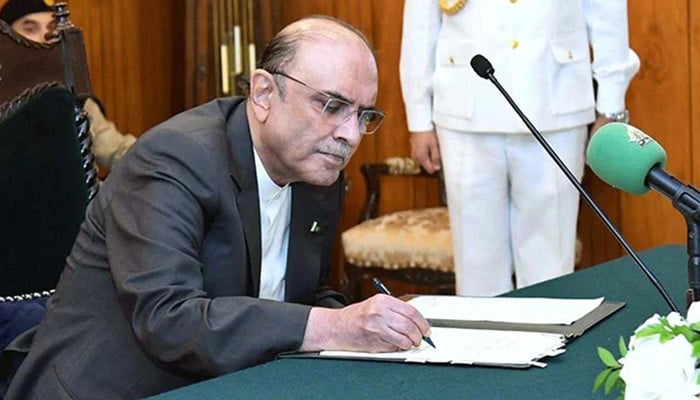صدرِ-مملکت-نے-اسلام-آباد-ہائیکورٹ-کے-ججز-کی-سنیارٹی-طے-کردی