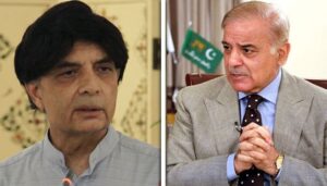 وزیراعظم-کی-چوہدری-نثار-سے-ملاقات