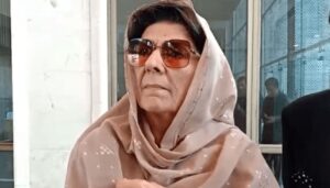 بانی-پی-ٹی-آئی-نے-کہا-ہے-اس-حکومت-کو-قبول-نہیں-کرنا،-چاہے-ساری-زندگی-جیل-میں-رہوں:-علیمہ-خان