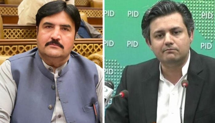 عدالت-نے-پی-ٹی-آئی-رہنما-حماد-اظہر-اور-رانا-شہباز-کو-اشتہاری-قرار-دے-دیا