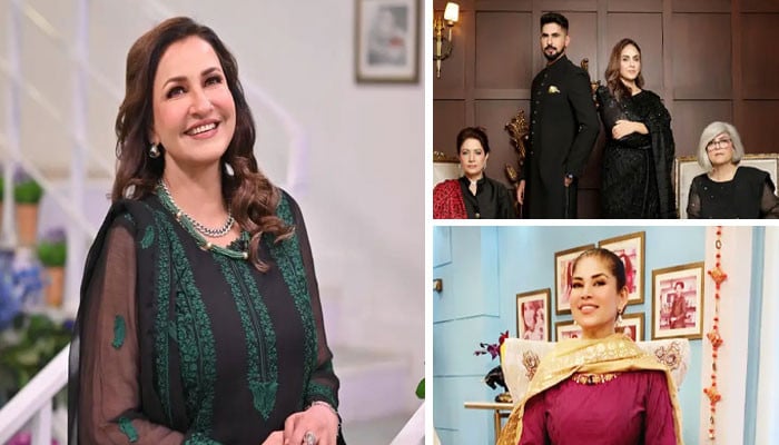 صبا-فیصل-نے-مرینا-خان،-نادیہ-خان،-عتیقہ-اوڈھو-اور-مشی-خان-کو-آڑے-ہاتھوں-لے-لیا