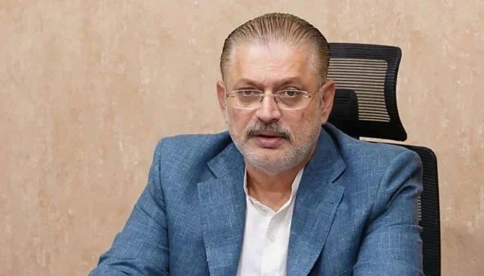 بھٹو-کا-قتل-عالمی-سازش-تھی-جس-کا-مقصد-پاکستان-کو-ایٹمی-طاقت-بننے-سے-روکنا-تھا:-شرجیل-انعام-میمن
