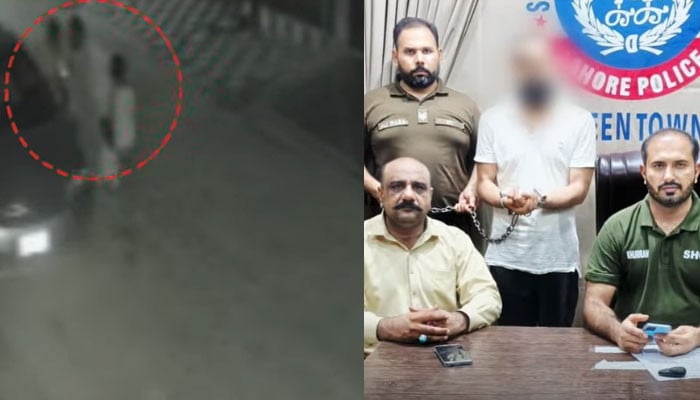 لاہور-میں-غیر-ملکی-خاتون-کو-چھیڑنے-والا-اوباش-نوجوان-پکڑا-گیا