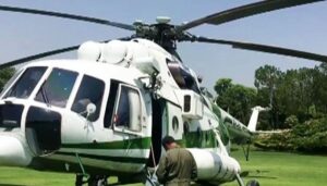 خیبر-پختون-خوا-حکومت-کا-ہیلی-کاپٹر-ایم-آئی-17-ایئر-ایمبولینس-میں-تبدیل
