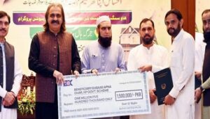 احساس-اپنا-گھر-اسکیم-حکومت-کا-غریب-پرور-منصوبہ-ہے،-علی-امین-گنڈاپور