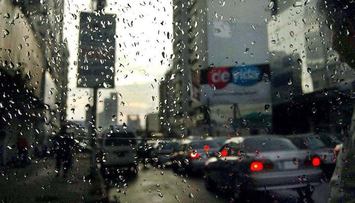 کراچی-کے-مختلف-علاقوں-میں-آج-بھی-بارش-کا-امکان