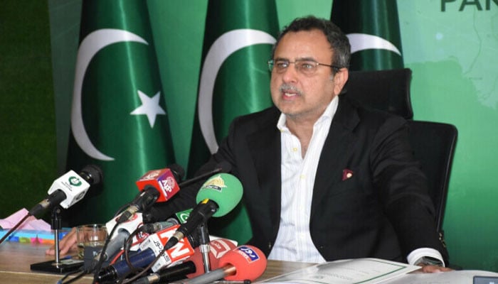 2023-24ء-میں-بجلی-تقسیم-کار-کمپنیوں-میں-591-ارب-روپے-کے-نقصانات-ہوئے:-اویس-لغاری
