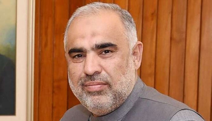 اسد-قیصر-لانگ-مارچ-توڑ-پھوڑ-کیس-میں-بری