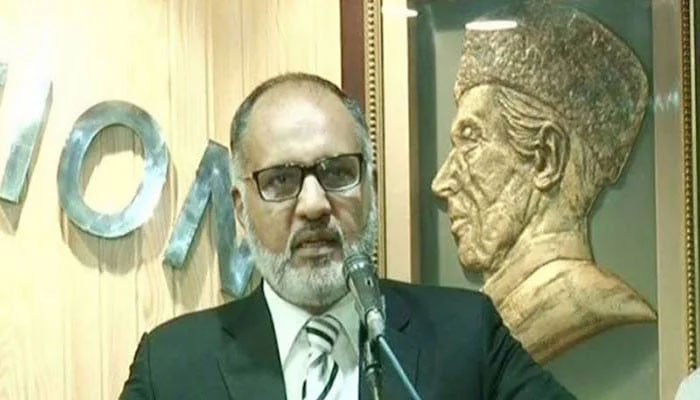 جسٹس-ریٹائرڈ-شوکت-عزیز-صدیقی-کی-ہدایت-پر-این-آئی-آر-سی-کورٹس-ویڈیو-لنک-سے-منسلک،-لاکھوں-روپے-کی-بچت