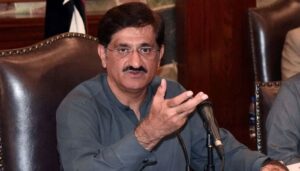 وفاق-کی-پالیسیوں-کے-سبب-بجلی-کا-استعمال-نہیں-بڑھ-رہا:-مراد-علی-شاہ