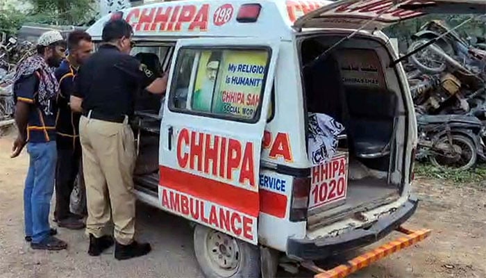 کراچی:-16-سالہ-لڑکی-کی-پھندا-لگی-لاش-ملنے-کا-مقدمہ-درج