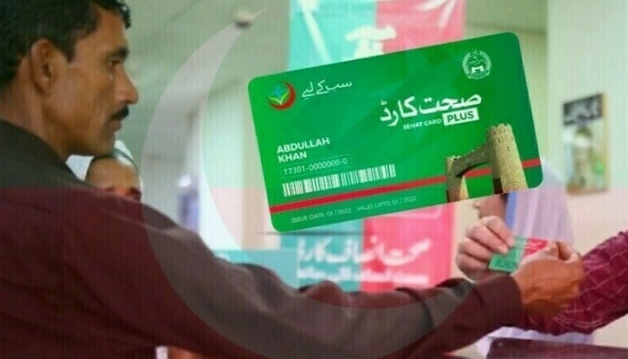 پی-ٹی-آئی-کے-صحت-کارڈ-سے-خیبر-پختونخوا-کے-اکثر-شہری-مطمئن:-سروے