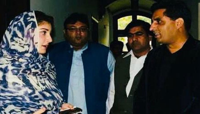 مریم-نواز-کی-متاثرینِ-سیلاب-کیلئے-دن-رات-کی-کاوشیں-قابلِ-ستائش-ہیں،-ملک-نور-اعوان