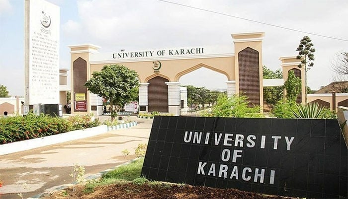 جامعہ-کراچی-کے-پروفیسر-سے-بدسلوکی-کرنیوالے-رینجرز-اہلکار-کو-معطل-کردیا-گیا،-انجمن-اساتذہ