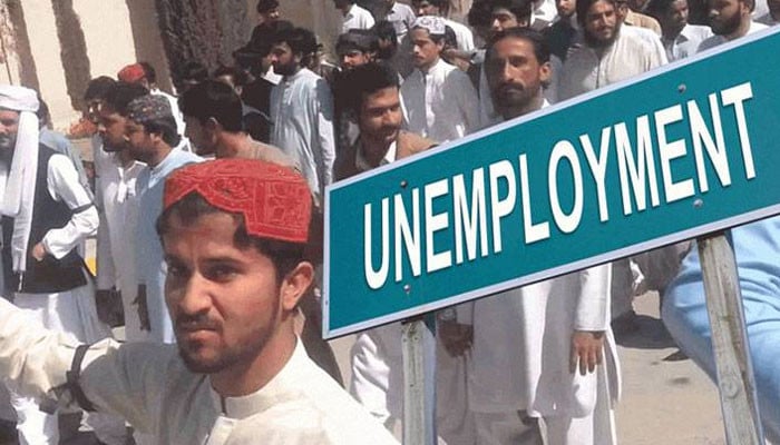 کے-پی:-59-فیصد-شہری-بیروزگاری-میں-اضافے-پر-پریشان
