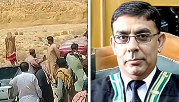 ڈیگاری-واقعہ:-چیف-جسٹس-بلوچستان-ہائیکورٹ-نے-نوٹس-لے-لیا