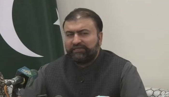 بلوچستان-میں-قتل-کیے-گئے-مقتولین-کے-درمیان-کوئی-ازدواجی-رشتہ-نہیں-تھا:-سرفراز-بگٹی
