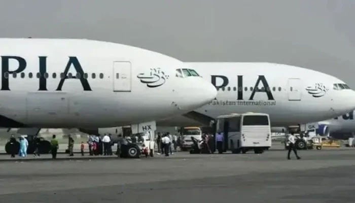 پی-آئی-اے-کی-نجکاری،-تمام-شعبوں-کا-انٹرنل-آڈٹ-شروع