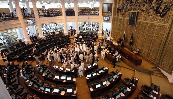 خیبر-پختونخوا-سینیٹ-الیکشن-میں-حکومت-اور-اپوزیشن-کا-اتحاد-تمام-نشتیں-جیت-گیا