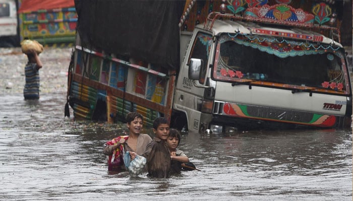 خیبرپختونخوا-میں-بارشوں-اور-فلش-فلڈ-سے-ہونیوالے-نقصانات-کی-رپورٹ-جاری