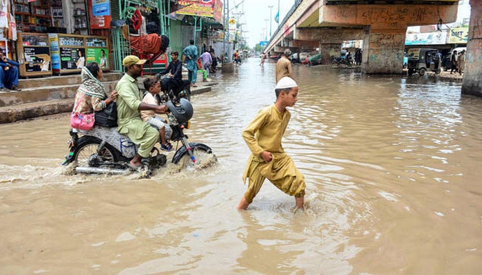 گزشتہ-24-گھنٹوں-کے-دوران-ہونیوالی-بارش-12-قیمتی-جانیں-نگل-گئی:-این-ڈی-ایم-اے