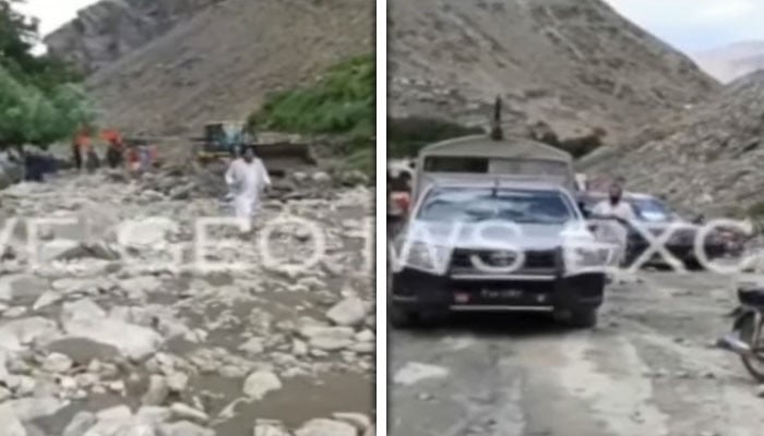 شاہراہ-بابوسر-میں-پھنسے-تمام-سیاحوں-کو-ریسکیو-کر-لیا-گیا