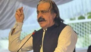 بانی-پی-ٹی-آئی-کی-غیر-قانونی،-غیر-آئینی-گرفتاری-اور-سزا-کو-نہیں-مانتے،-علی-امین-گنڈاپور