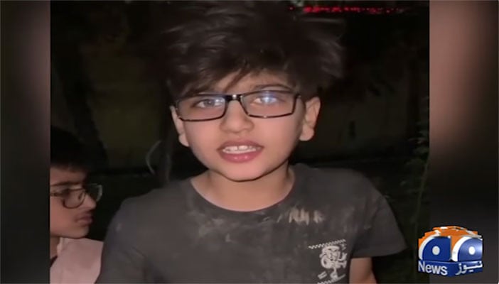 والد-نے-چچی-اور-3-سالہ-کزن-کو-بچانے-کیلئے-سیلابی-ریلے-میں-چھلانگ-لگائی،-بیٹا-فہد-اسلام