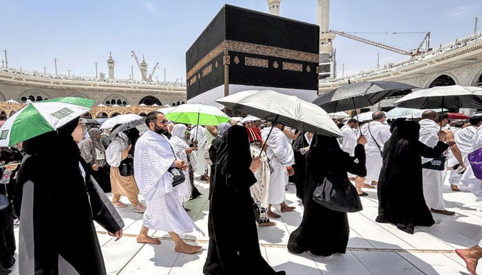 حج-اخراجات-دو-اقساط-میں-وصول-کیے-جائیں-گے:-ذرائع-وزارتِ-مذہبی-امور