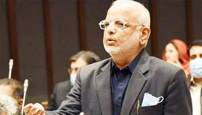 اعجاز-چوہدری-کی-نااہلی-کے-باعث-سینیٹ-کی-خالی-نشست-پر-الیکشن-کا-شیڈول-جاری