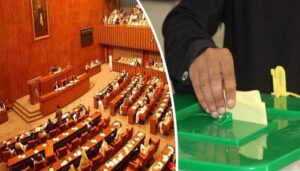 ثانیہ-نشتر-کی-خالی-سینیٹ-نشست-کیلئے-5-امیدوار،-انتخابات-کل-ہوں-گے