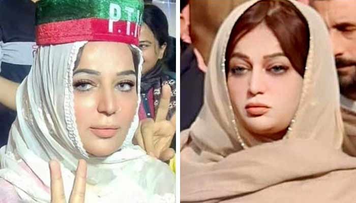 پی-ٹی-آئی-امیدوار-صائمہ-خالد-کا-سینیٹ-انتخابات-سے-دستبردار-نہ-ہونے-کا-فیصلہ،-ذرائع