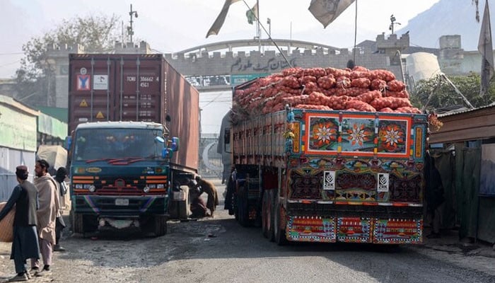 وفاقی-کابینہ-نے-افغانستان-کیساتھ-تجارتی-ٹیرف-میں-رعایتوں-کی-منظوری-دیدی:-ذرائع