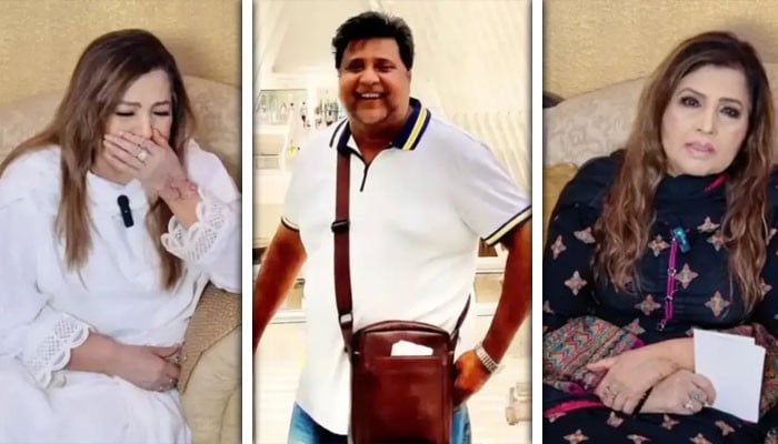 مہندی-اور-میک-اپ-میرے-غم-کی-عکاسی-نہیں-کرتے:-نشو-کا-ناقدین-کو-جواب