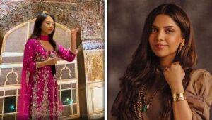 ’بوہے-باریاں‘-پر-چینی-خاتون-کی-پرفارمنس،-حدیقہ-کیانی-کی-توجہ-کا-مرکز