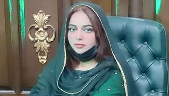سینیٹ-الیکشن-میں-پارٹی-ڈسپلن-کی-خلاف-ورزی،-صائمہ-خالد-کو-شوکاز-نوٹس-جاری-کرنے-کا-فیصلہ