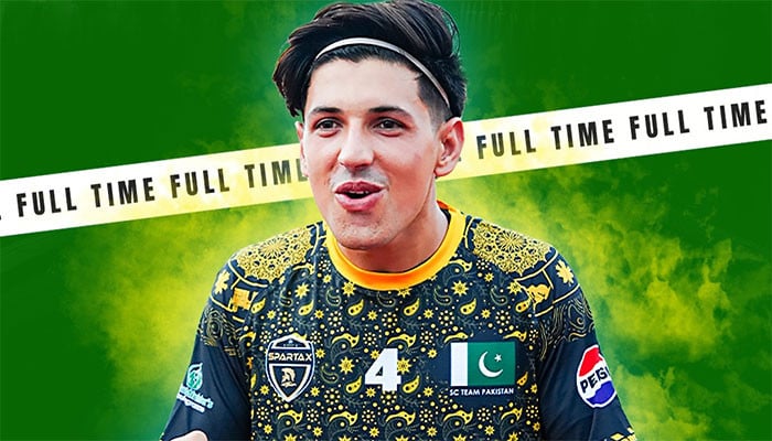 انٹرنیشنل-فٹبال:-پاکستانی-مسلم-ہینڈز-کلب-کوارٹر-فائنل-میں-پہنچ-گیا