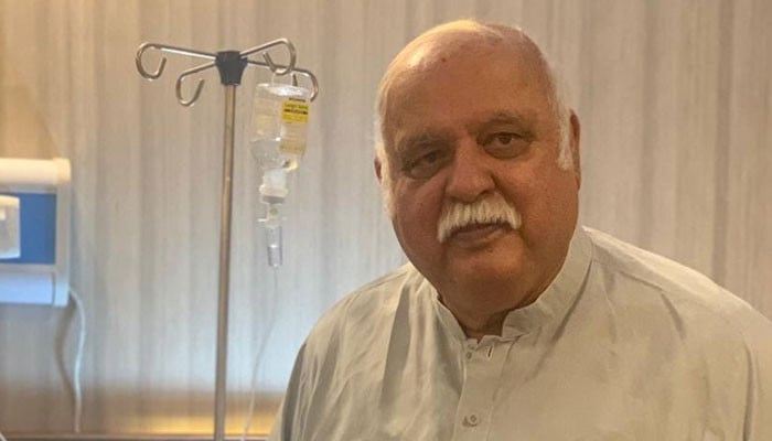 یوسف-رضا-گیلانی-کے-چچا-زاد-بھائی-سید-تنویر-الحسن-گیلانی-انتقال-کر-گئے