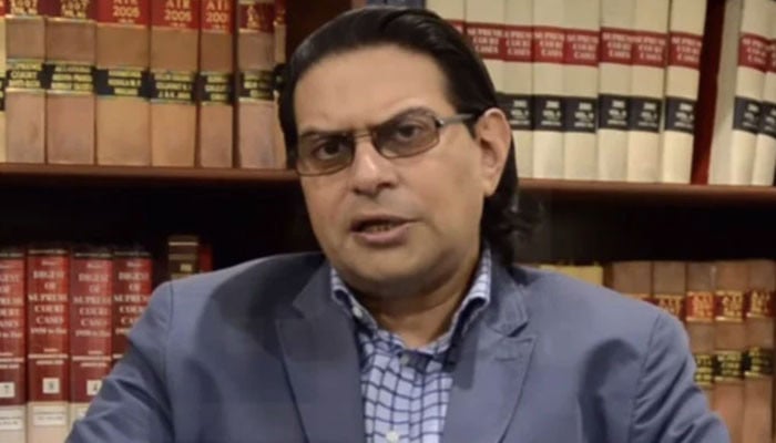 پشاور-ہائیکورٹ-نے-سلمان-اکرم-راجا-کو-19-اگست-تک-راہداری-ضمانت-دے-دی