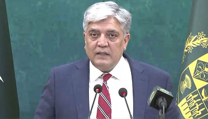 پاکستان-نے-بھارتی-لوک-سبھا-میں-آپریشن-سندور-سے-متعلق-بیانات-کو-مسترد-کردیا