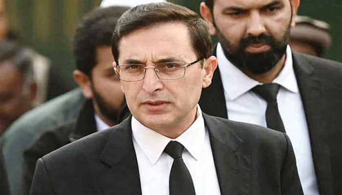 عمر-ایوب-کو-چیف-جسٹس-سے-ملاقات-کیلئے-فون-آیا-تھا،-بیرسٹر-گوہر-علی-خان