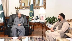 صدرِ-مملکت-سے-وزیراعلیٰ-بلوچستان-کی-ملاقات